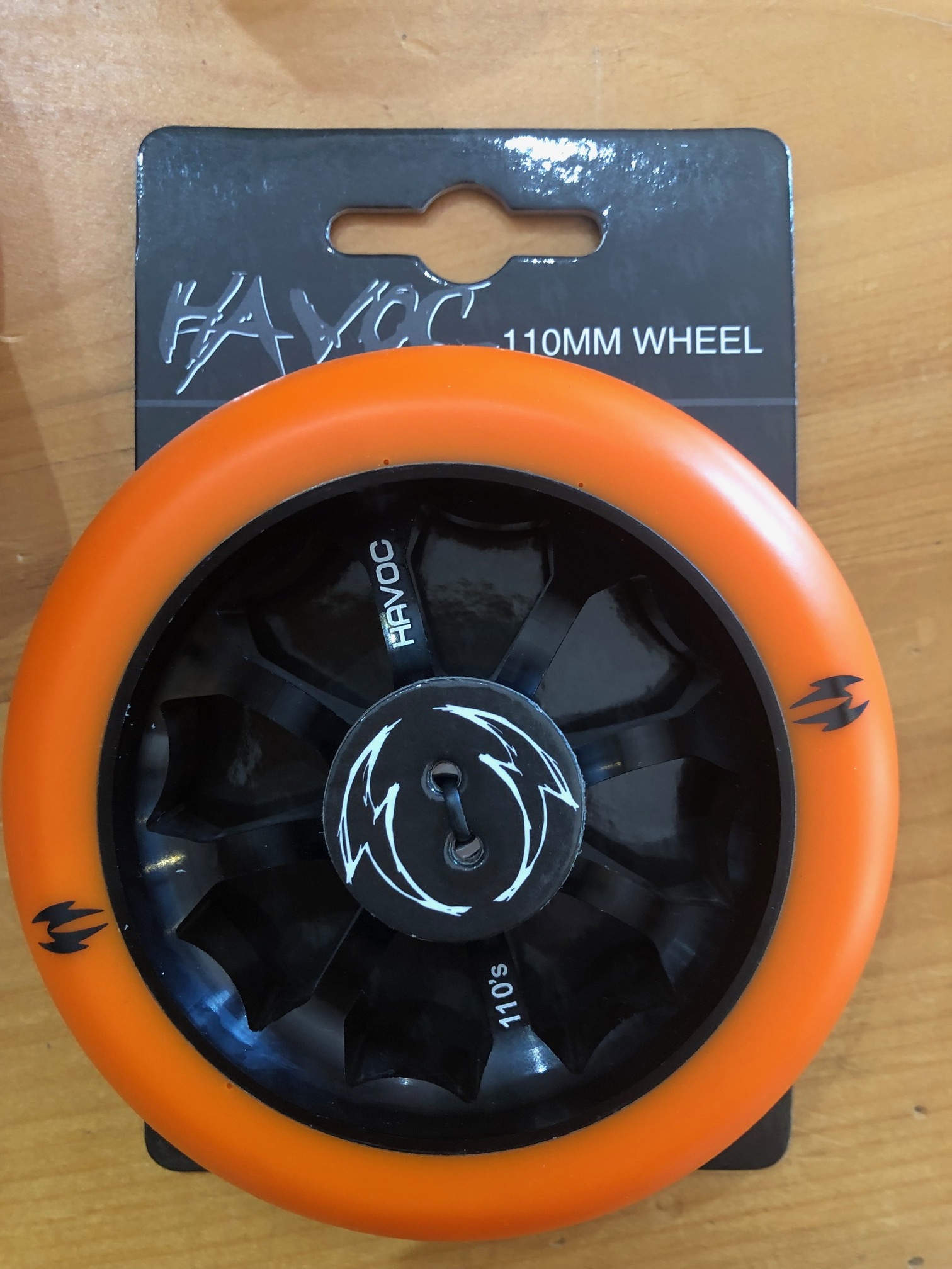 HAVOC 110 MM SCOOTER WHEEL