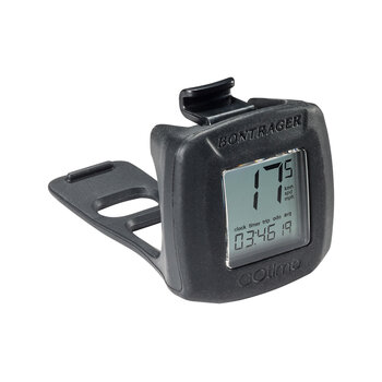 Bontrager GOtime Wireless Computer Black