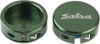 SALSA LOCK-ON COLLARS