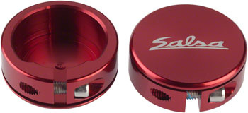 SALSA LOCK-ON COLLARS