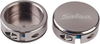 SALSA LOCK-ON COLLARS