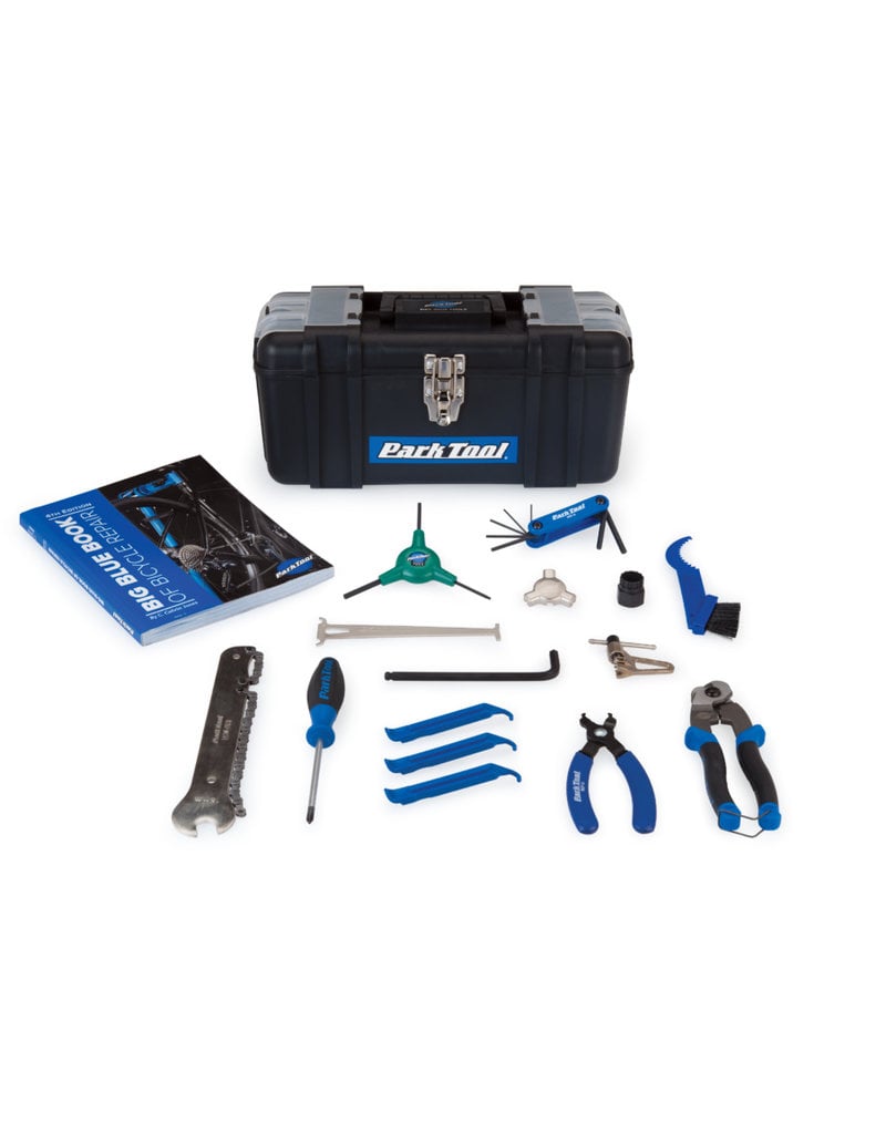 PARK TOOL PARK SK-4 HOME MECHANIC STARTER TOOL KIT