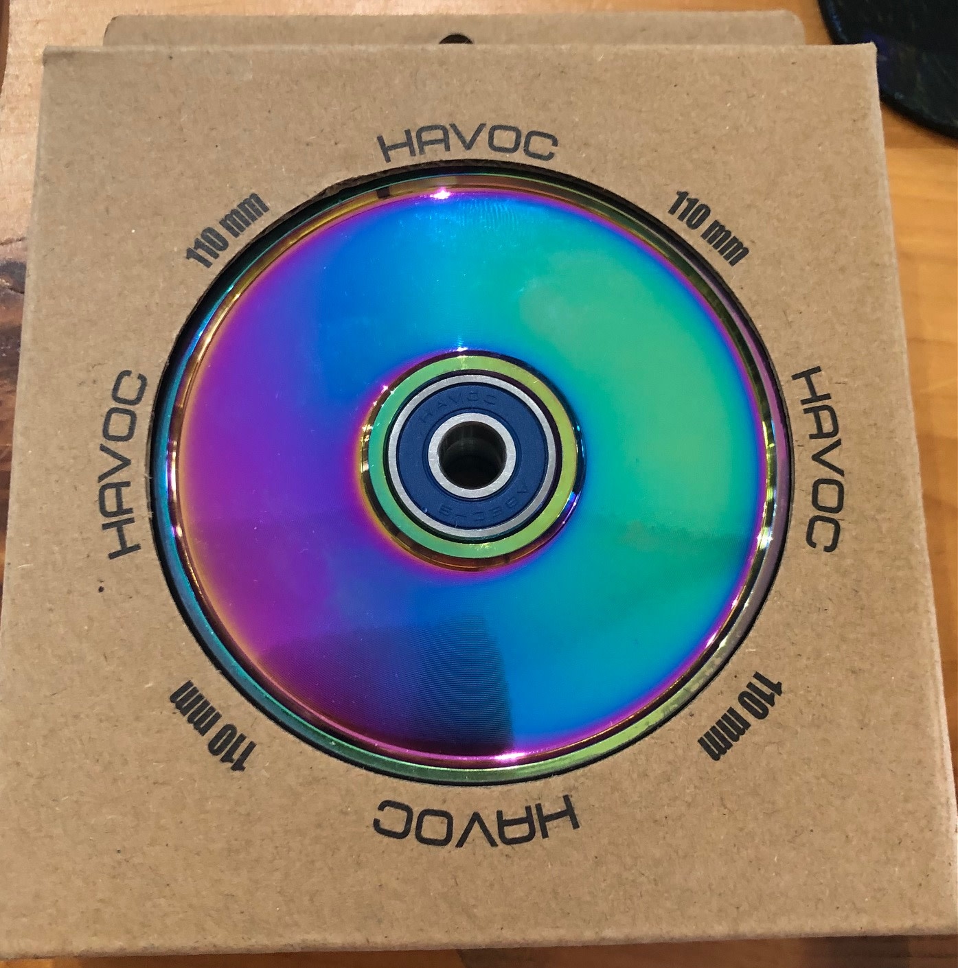 HAVOC 110 MM SCOOTER WHEEL