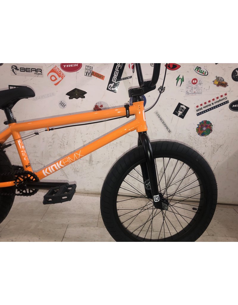 KINK BMX GAP Gloss Hazy Orange 20.5 TT