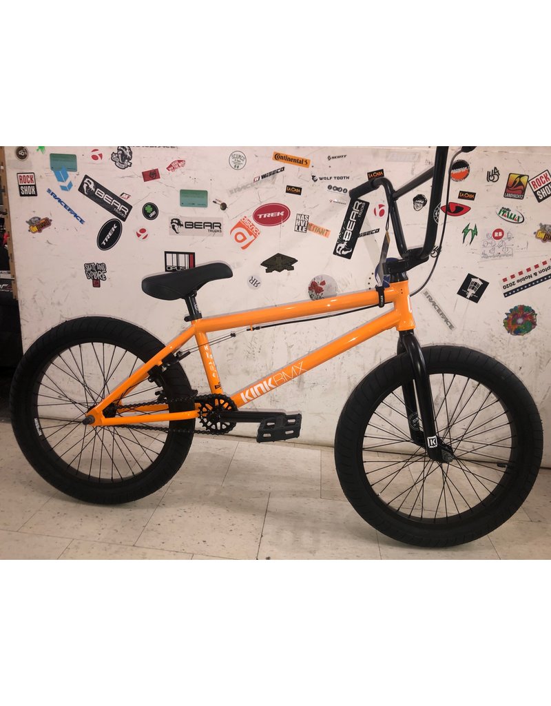 KINK BMX GAP Gloss Hazy Orange 20.5 TT 