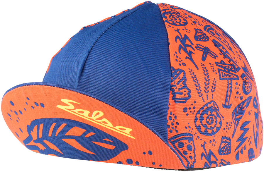 Salsa Gravel Stories Cycling Cap OS