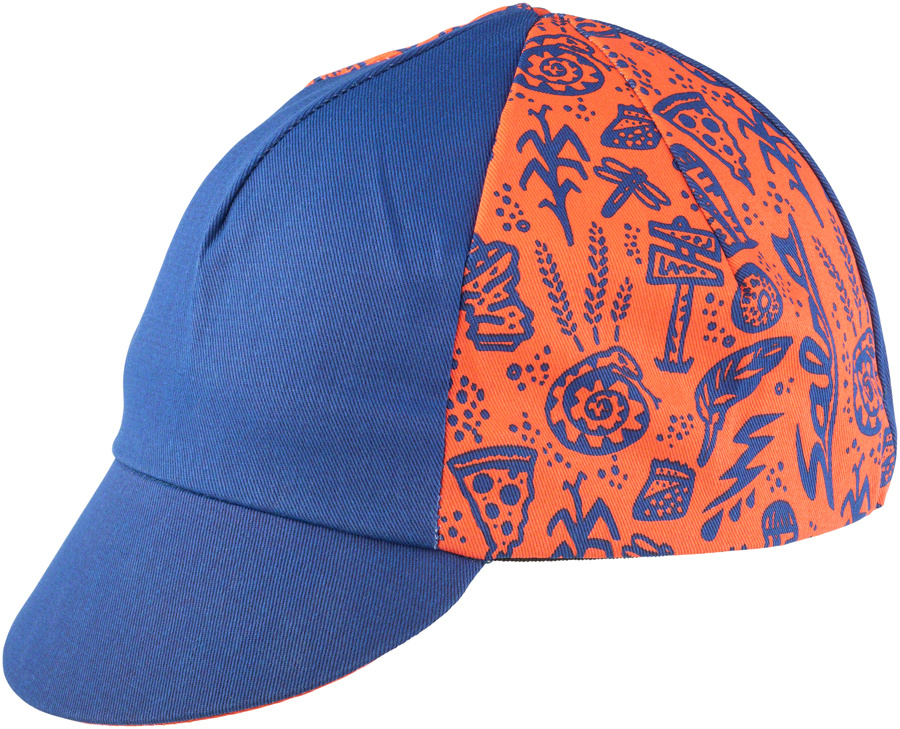 Salsa Gravel Stories Cycling Cap OS