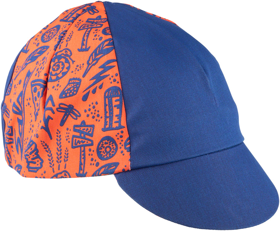 Salsa Gravel Stories Cycling Cap OS