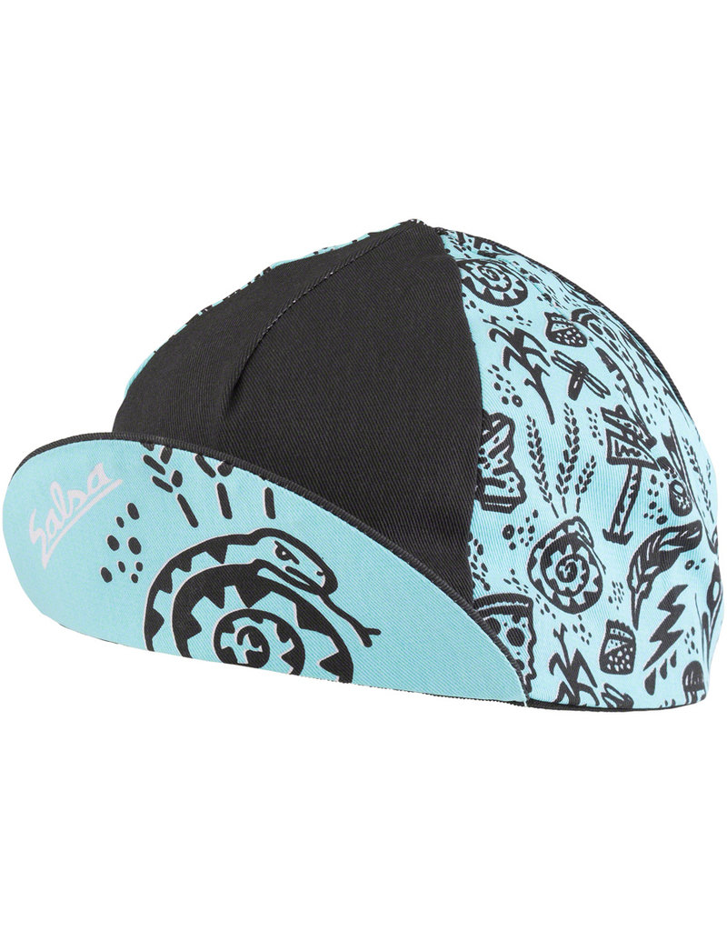 Salsa Gravel Stories Cycling Cap OS