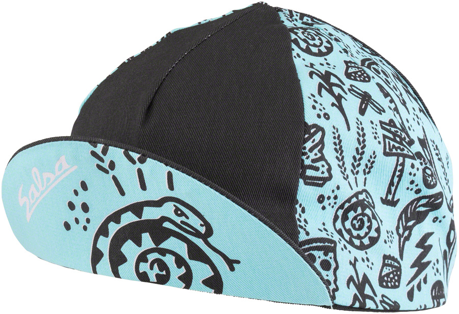 Salsa Gravel Stories Cycling Cap OS