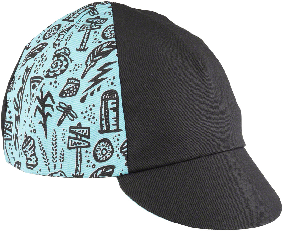 Salsa Gravel Stories Cycling Cap OS