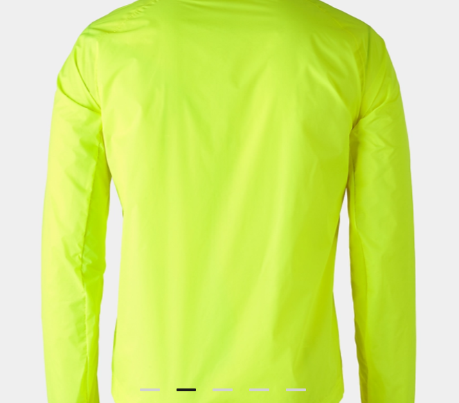 Bontrager Bontrager Circuit Cycling Rain Jacket