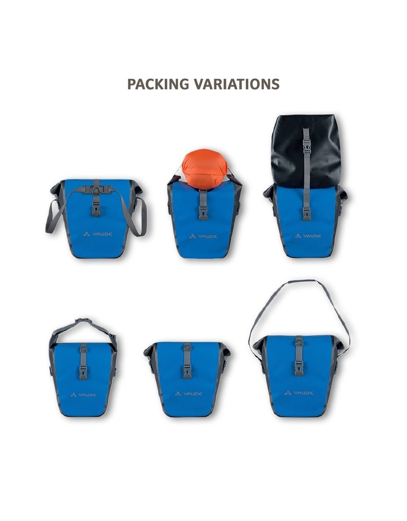 VAUDE VAUDE Aqua Back 48 Pannier (pair)