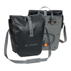 Vaude Aqua Front 28L Panniers (pair) Black