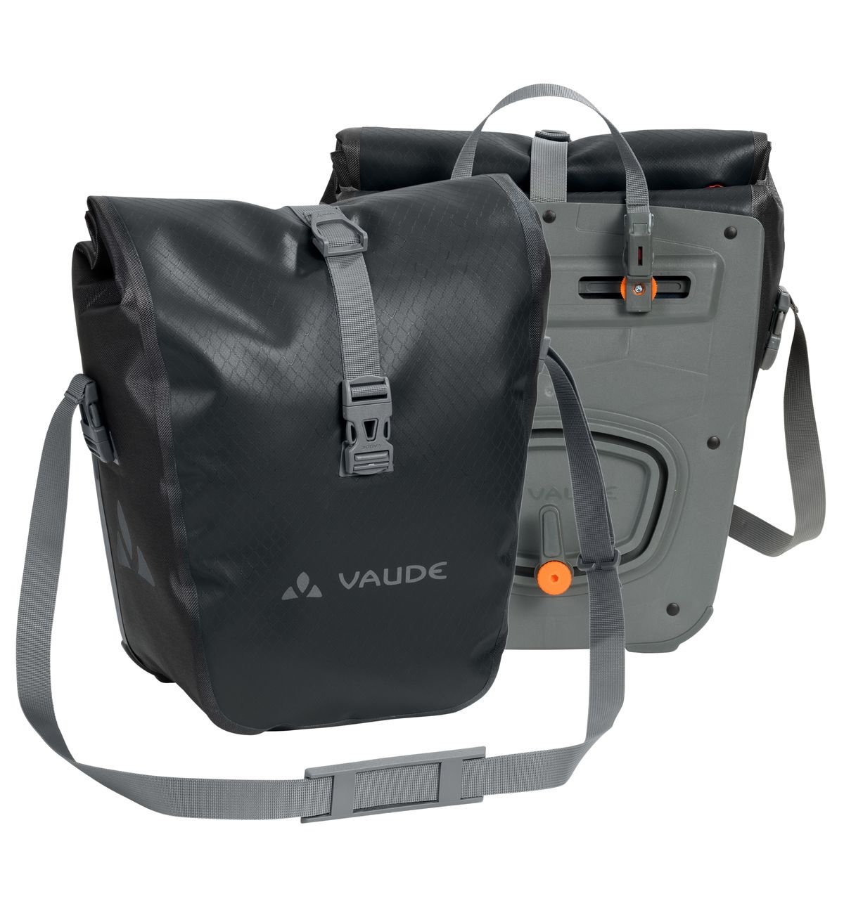 VAUDE Vaude Aqua Front 28l  (pair) Black Panniers