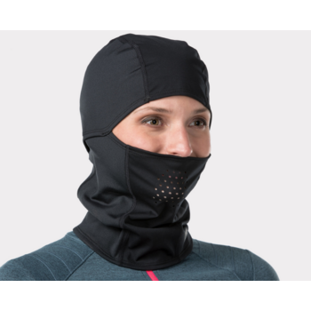 Bontrager BONTRAGER WIND BALACLAVA ONE SIZE BLACK CYCLING HEADWEAR