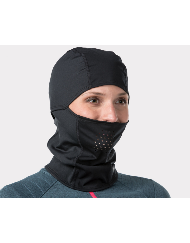 Bontrager BONTRAGER WIND BALACLAVA ONE SIZE BLACK CYCLING HEADWEAR