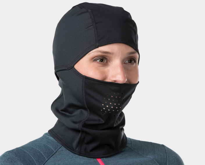 Bontrager BONTRAGER WIND BALACLAVA ONE SIZE BLACK CYCLING HEADWEAR