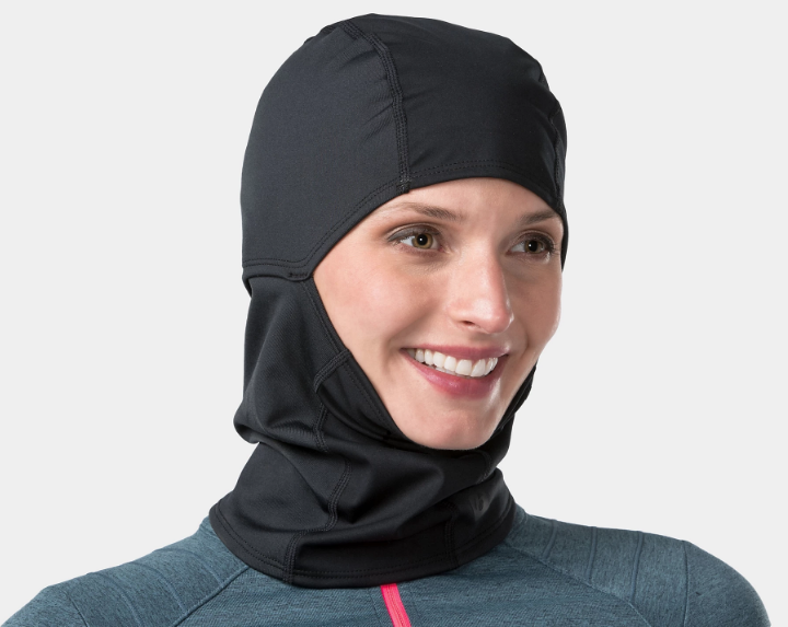 Bontrager BONTRAGER WIND BALACLAVA ONE SIZE BLACK CYCLING HEADWEAR