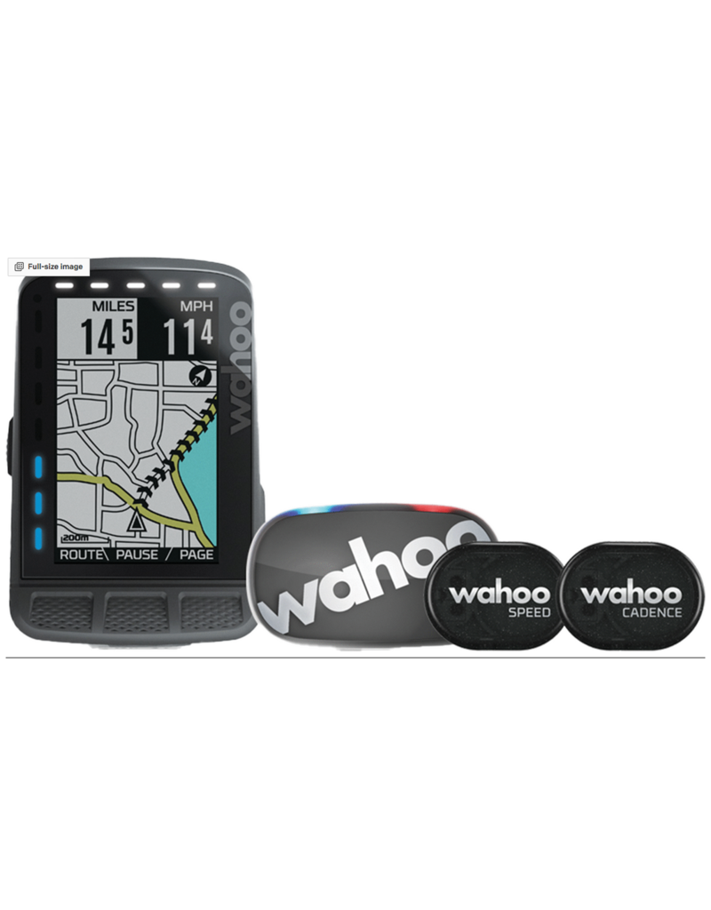 WAHOO ELEMNT ROAM BUNDLE 2 - Ideal Bike 