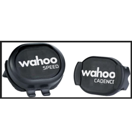 WAHOO WAHOO RPM SPEED/CADENCE BUNDLE