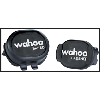 Wahoo RPM Speed/Candence Bundle