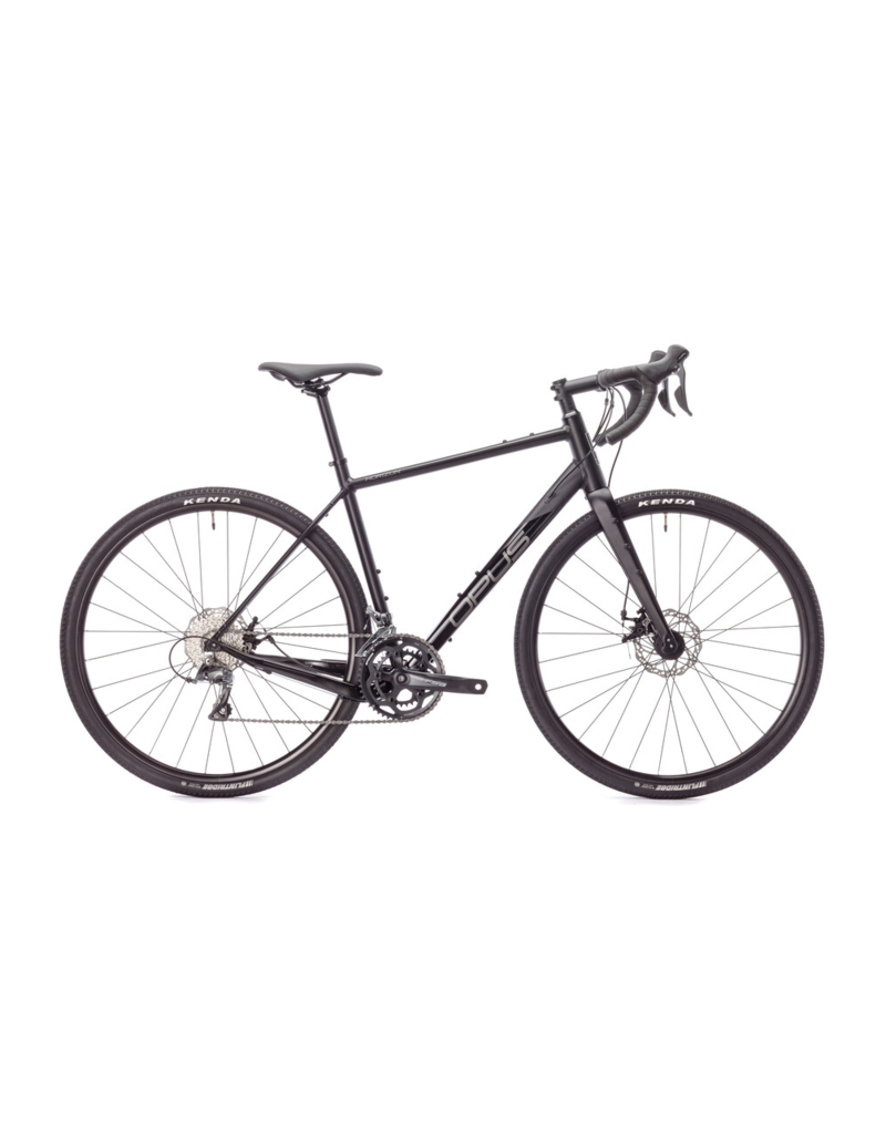 OPUS HORIZON AL CLARIS V2 STEALTH BLACK