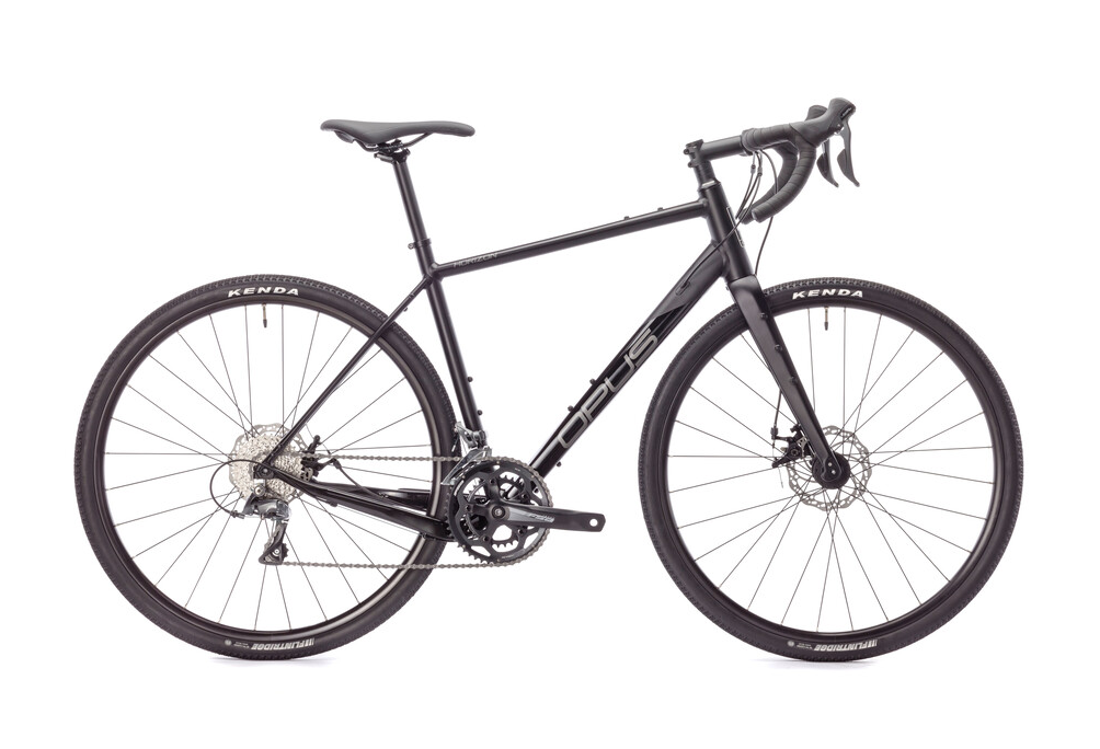 OPUS HORIZON AL CLARIS V2 STEALTH BLACK