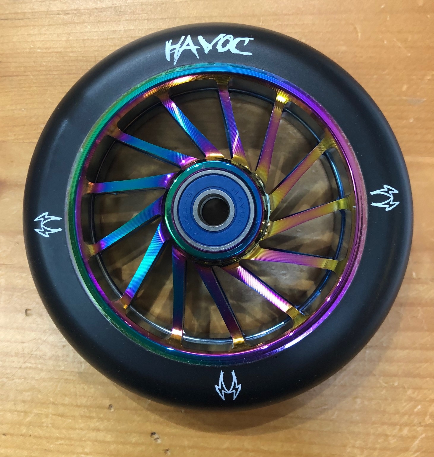 HAVOC 110 MM SCOOTER WHEEL