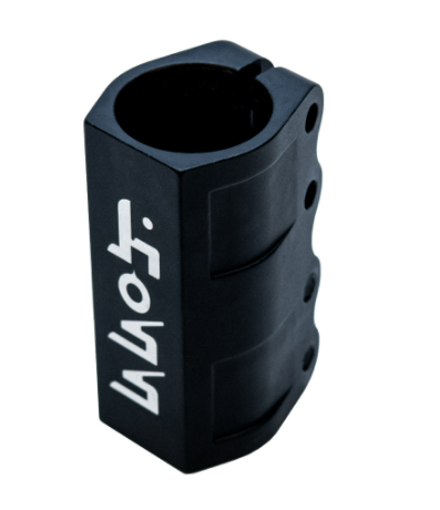 Havoc Hoss Clamp black