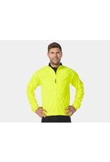 Bontrager Bontrager Circuit Stormshell Cycling Jacket  Visibility Yellow
