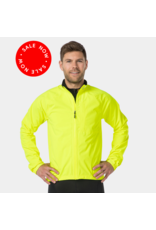 Bontrager Bontrager Circuit Stormshell Cycling Jacket  Visibility Yellow