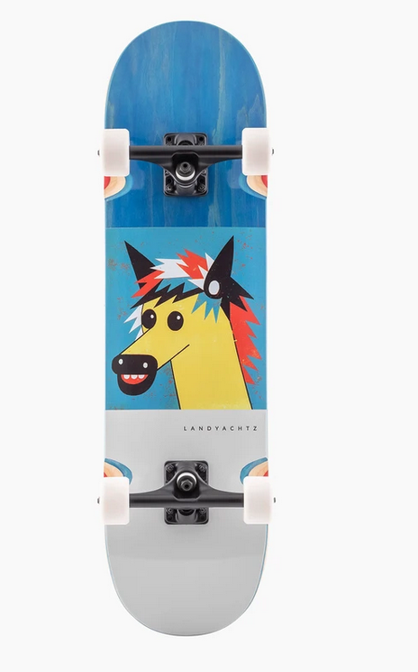 Landyachtz Landyachtz ATV Classic Howdy Complete