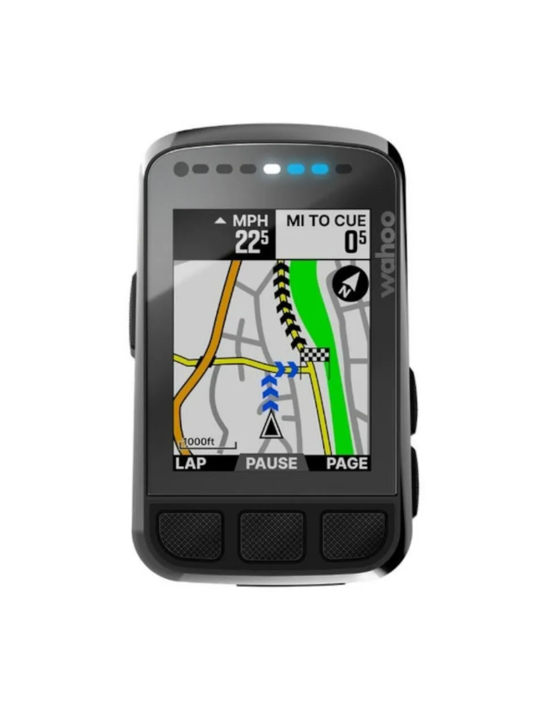 WAHOO WAHOO ELEMNT BOLT V2 GPS CYCLNG COMPUTER