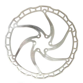 Eclypse, Air Control, DISC BRAKE Rotor, 180mm