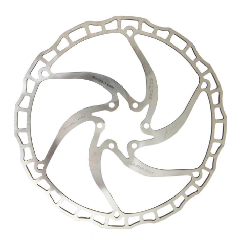 Eclypse, Air Control, DISC BRAKE Rotor, 180mm