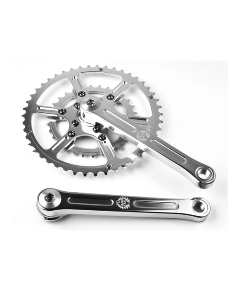 Velo Orange Velo Orange Grand Cru 50.4 BCD Crankset