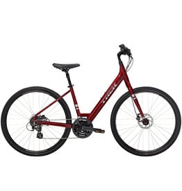 TREK Verve 2 Disc Lowstep 2022