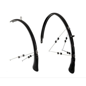 Bontrager Bontrager Fender NCS II 700 x 35-45mm Black