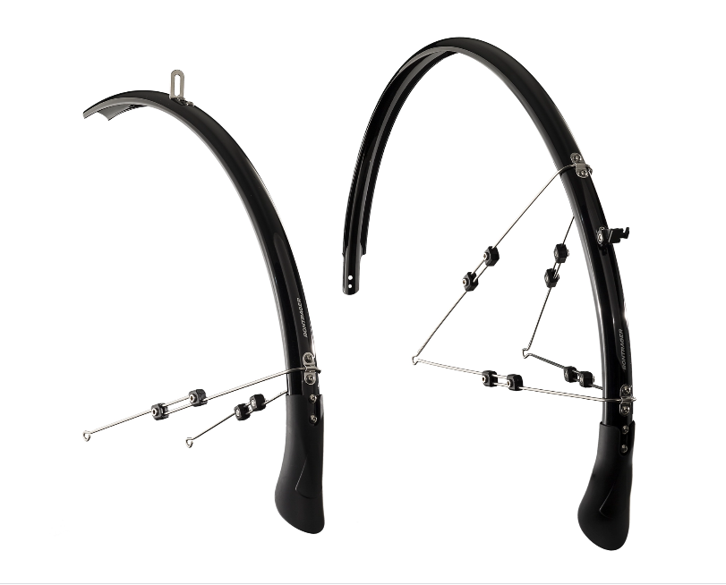 Bontrager Bontrager Fender NCS II 700 x 35-45mm Black