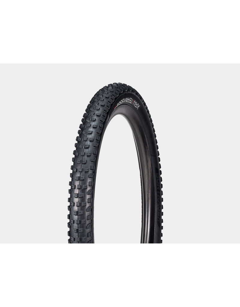 Bontrager Bontrager XR4 Team Issue TLR MTB Tire  Black 29 X 2.6