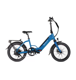 WOLFF WOLFF EUROPA FOLDING EBIKE BLUE O/S