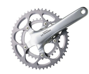 SHIMANO ULTEGRA FC-6600 DOUBLE 53-39T