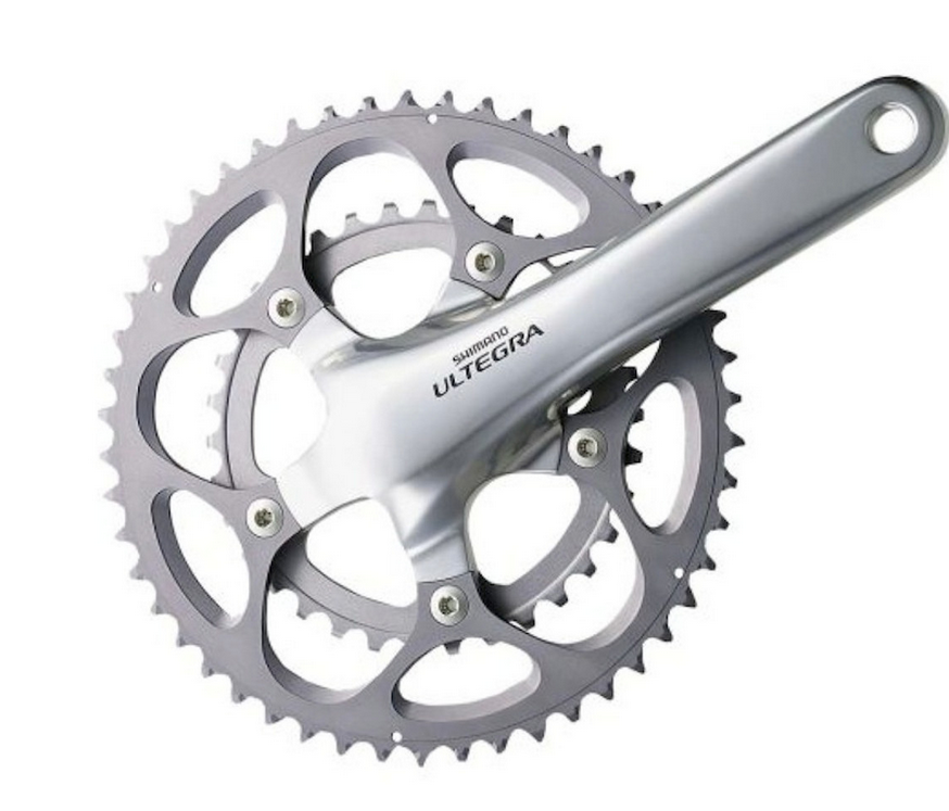 SHIMANO ULTEGRA FC-6600 DOUBLE 53-39T