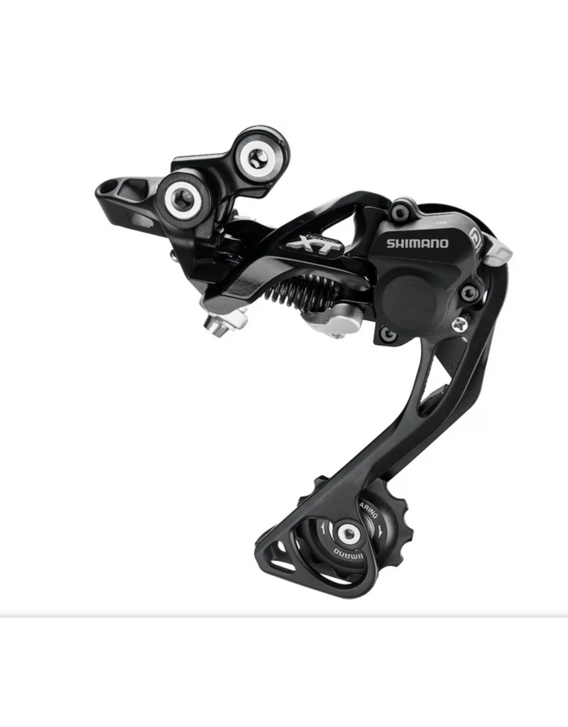 Shimano SHIMANO XT RD-M786 10SP BLACK REAR DERAILLEUR