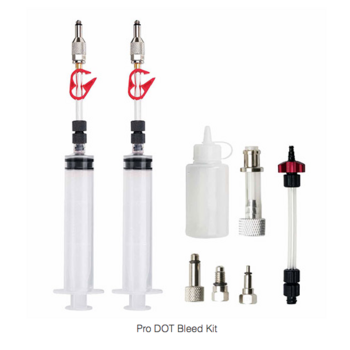 Jagwire JAGWIRE DOT PRO BRAKE BLEED KIT