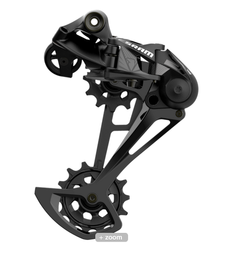 Sram SRAM SX-EAGLE R 12SPD REAR DERAILLEUR BLK B1