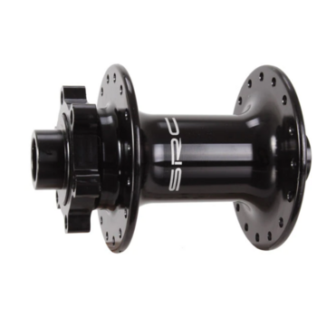 SUN RINGLE FRONT DISC HUB QRx100, 15x100 32T