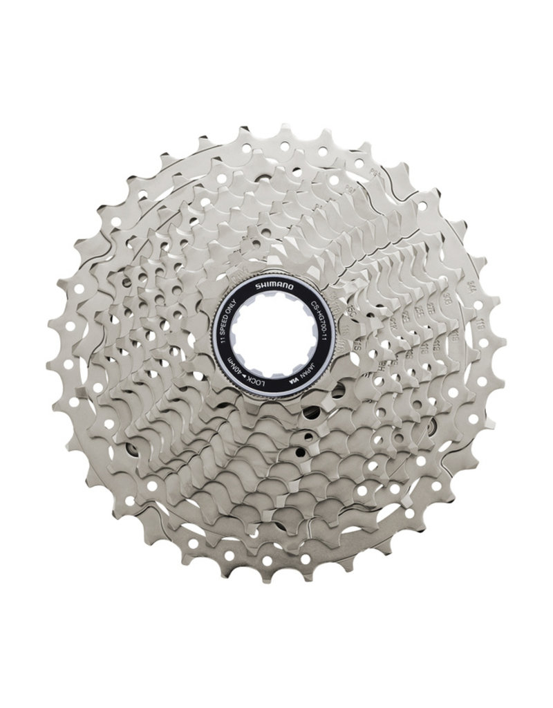 Shimano SHIMANO CASSETTE, CS-HG70011, 11-SPEED, 11-34T