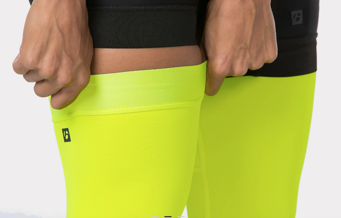 Bontrager Bontrager Thermal Cycling Knee Warmer